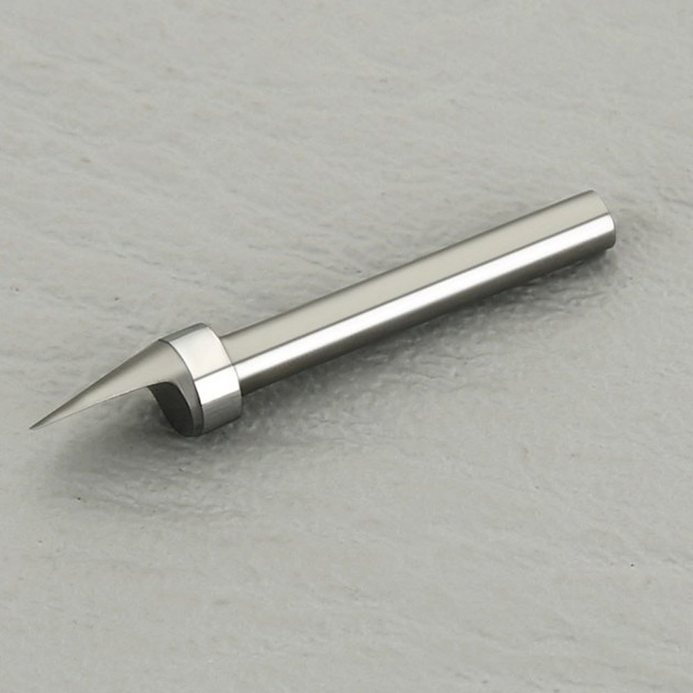 Inline Punching Drill Bit